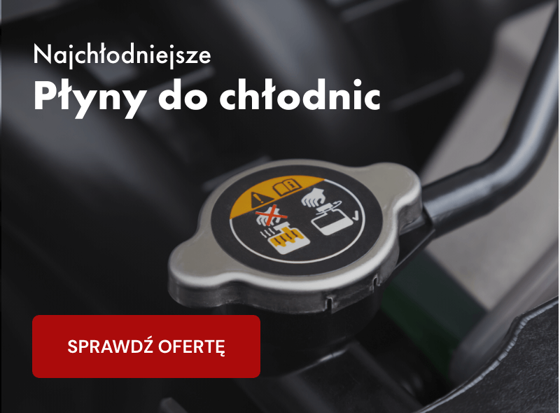 Płyny do chłodnic