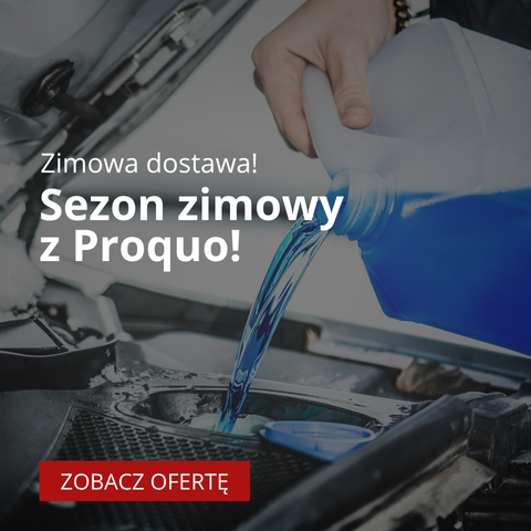 Zimowa dostawa