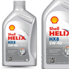 OLEJ SHELL HELIX HX8 5W40 1L