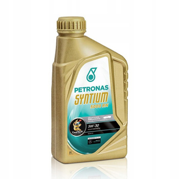 OLEJ PETRONAS SYNTIUM 5000 RN 5W30 1L