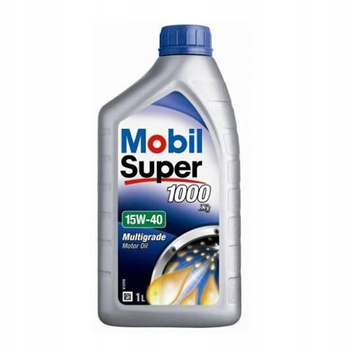 MOBIL SUPER M 1000 X1 15W40  1L
