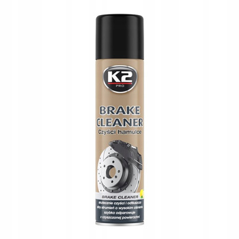 K-2 BRAKE CLEANER DO CZYSZCZ. HAM.600ML