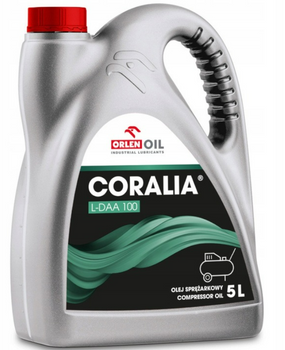 OLEJ ORLEN CORALIA L-DAA 100 5L