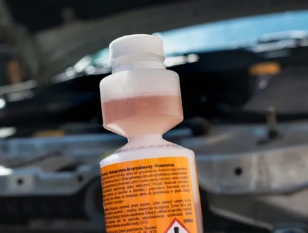 MOJE AUTO KONCENTRAT PŁYNU DO SPRYSKIWACZY JABŁKOWY 250 ML 19-087