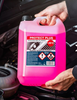 K-2 PROTECT PLUS 5L CZERWONY G12 PŁYN DO CHŁODNIC