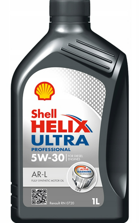 OLEJ SHELL HELIX ULTRA PROFESSIONAL AR-L 5W30 1L