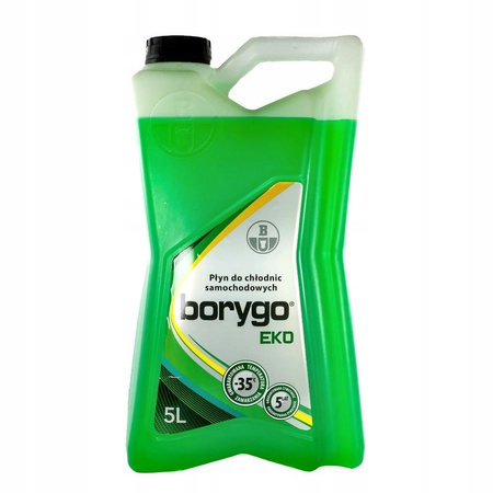 BORYGO ECO PŁYN DO CHŁODNIC 5L