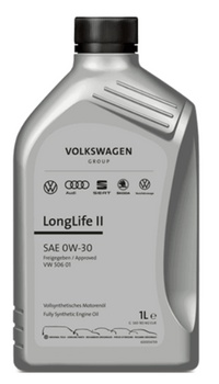 OLEJ VW 0W30 LL ORYGINAŁ 1L