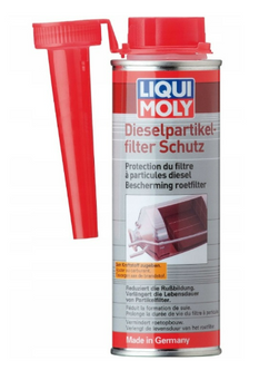 LIQUI MOLY  DIESEL PARTIKELFILTER SCHUTZ  2650  250 ML
