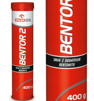 SMAR ORLEN BENTOR 2  400G