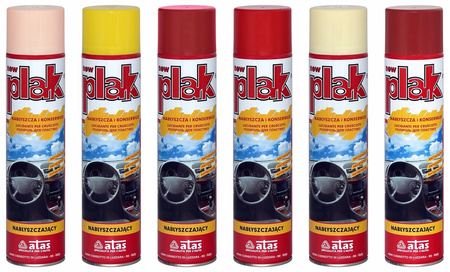 ATAS PLAK 400 ML - GRANAT