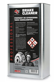 AMTRA BRAKE CLEANER DO TARCZ HAMULCOWYCH 5L 20-A06