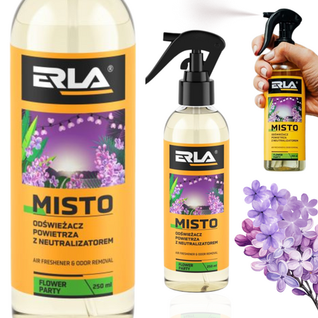 K-2 ERLA MISTO FLOWER PARTY ODŚWIERZACZ POW. R401250