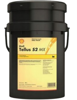 OLEJ SHELL TELLUS S2 MX 46  20L