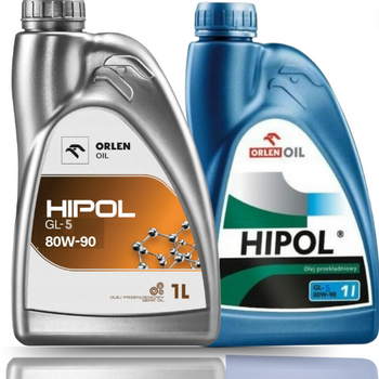 OLEJ ORLEN HIPOL GL-5 80W90 1L