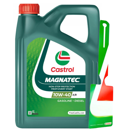 OLEJ CASTROL MAGNATEC A/B 10W40 4L