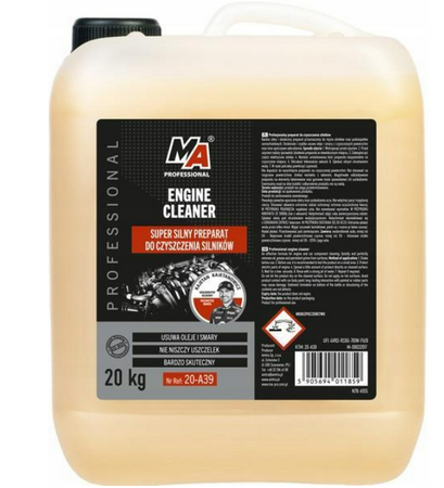 AMTRA ENGINE CLEANER PŁYN DO MYCIA SILNIKA 20L