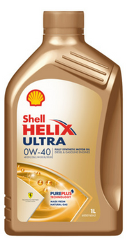 OLEJ SHELL HELIX ULTRA 0W40 1L
