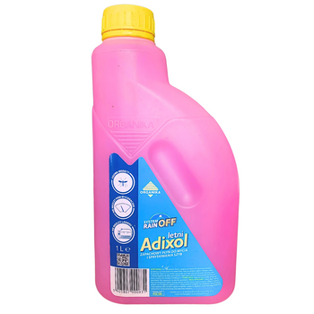 ADIXOL - LETNI PŁYN DO SPRYSKIWACZY 1 L