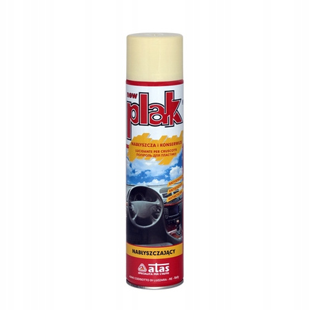 ATAS PLAK 600ML - WANILIA