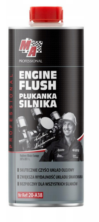 Płukanka do silnika MA Professional – 400 ml