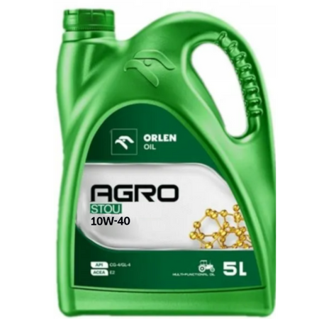 OLEJ ORLEN AGRO STOU 10W-40 5L