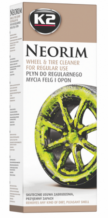 K-2 GOLD NEORIM DO FELG 700ML