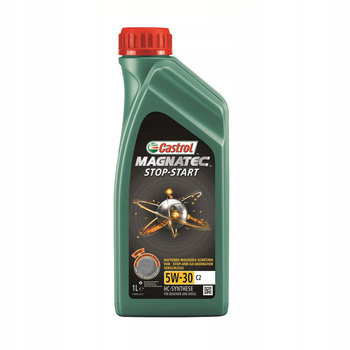 CASTROL MAGNATEC STOP-START 5W30 C2 1L