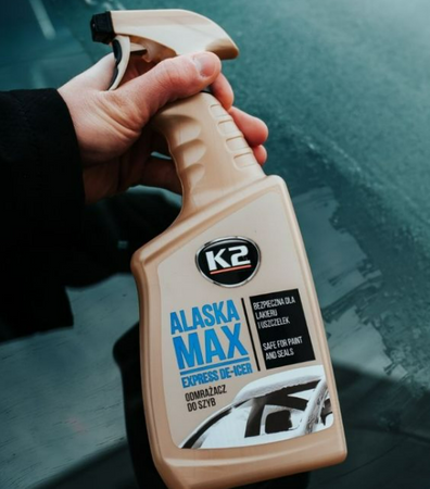 ZESTAW 12X K2 ALASKA 700 ML