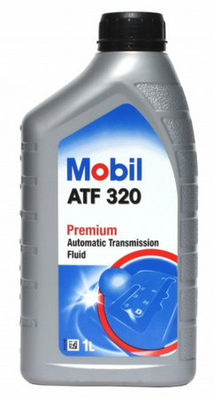 OLEJ MOBIL ATF 320 DEXRON III  1L