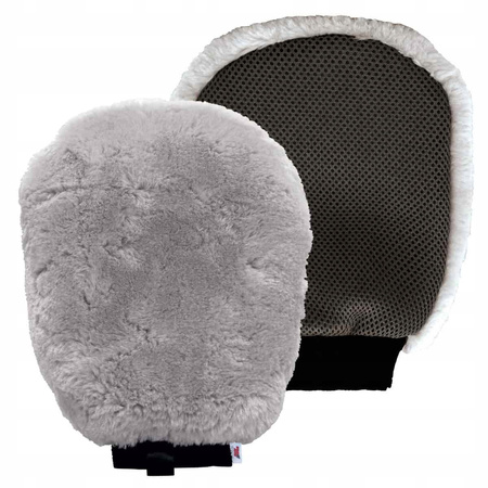 MOJEAUTO DETAILER RĘKAWICA DO SAM.DWUSTR.ULTRA SOFT