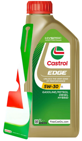 CASTROL EDGE TITANIUM LL 5W30 1L