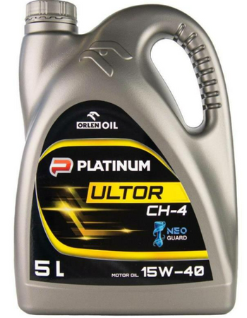 OLEJ ORLEN ULTOR CH-4 15W/40 5L