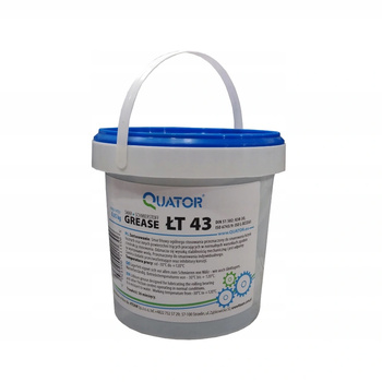 SMAR QUATOR ŁT 43 0.850 KG