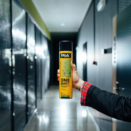 K-2 ERLA ONE SHOT GREEN TEA 600 R423