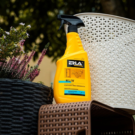K2 ERLA KLIV 750 ML PŁYN DO CZYSZCZENIA PLASTIKÓW I MEBLI R1061