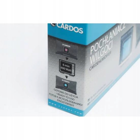 K-2 CARDOS POCHŁANIACZ WILGOCI