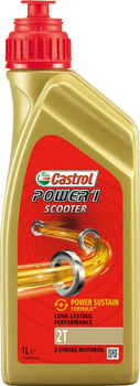 CASTROL POWER 1 SCOOTER 2T SAE40 1L