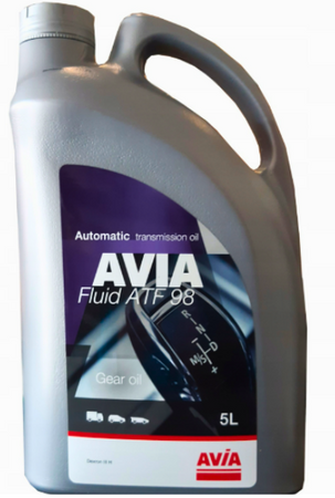 OLEJ AVIA FLUID ATF 98 5 L (DEXTRON III)