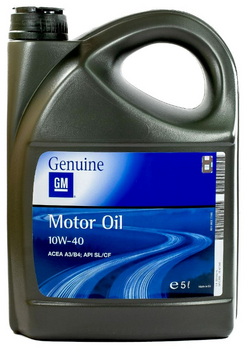 OLEJ OPEL GM 10W40 5L