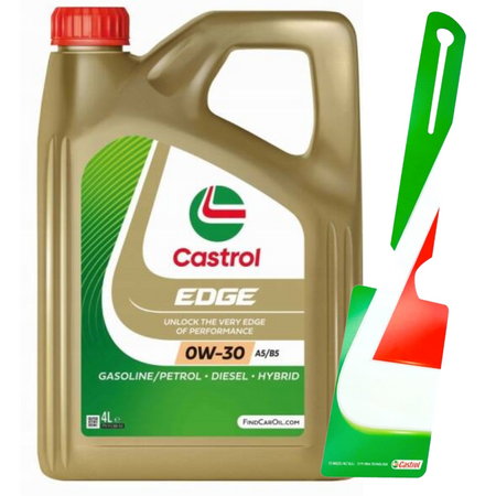 CASTROL EDGE TITANIUM 0W30 A5/B5 4L