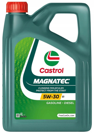 CASTROL MAGNATEC (STOP-START) 5W30 S1 4L