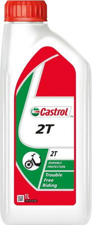 CASTROL 2T 1L  (2-SUWOWE) 