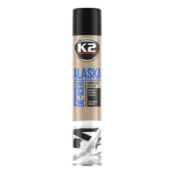 K-2 ALASKA SPRAY ODMRAŻACZ DO SZYB/ 750ML