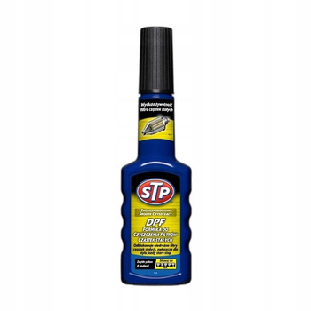STP FORMUŁA DO CZYSZCZENIA DPF 200ML