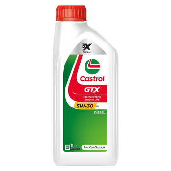 CASTROL GTX 5W30 C4 1L