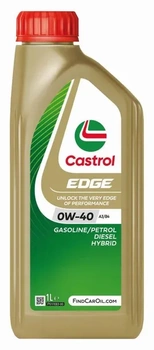 CASTROL EDGE 0W40  A3/B4 1L