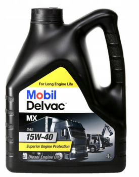 OLEJ MOBIL DELVAC MODERN MX 15W40 4L