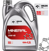 OLEJ ORLEN MINERAL SN 15W40 4,5L 