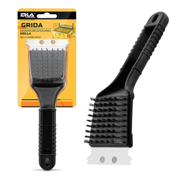 ERLA GRIDA szczotka do czyszczenia grilla